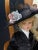 1998 Jan McLean “Patricia” 30" Porcelain Doll, Signed No. 452/1000 For Sale - Image 9 of 13