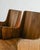 Nordiska Kompaniet Swedish Mid Century Modern Sculptural Wooden Lovö Rocking Chairs by Axel Einar Hjorth for Nordiska Kompaniet Sweden, 1930s, Set of 2 For Sale - Image 4 of 7