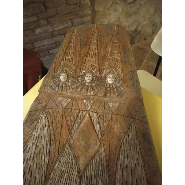 Sculptural Table by Monica Sacchetti For Sale - Image 6 of 15