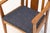 Oak Dining Chairs, 1950, Set of 6 For Sale - Image 9 of 12