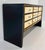 Metal Italian Art Deco Dresser in Maple, Lacquer and Parchment by Paolo Buffa, 1940s For Sale - Image 7 of 15