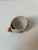 Coastal Ceramic Puffin Trinket Dish Condiment Egg Cup For Sale - Image 3 of 5