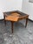 Design Plus Gallery presents a Chess/Backgammon Gaming Table likely from the Scarborough Collection for Maitland-Smith....