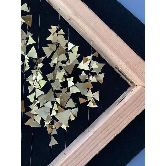 Contemporary "The Hadd of Lavat" Contemporary Mixed-Media Sculptural Framed Artwork by Walt Cassidy For Sale - Image 3 of 7