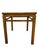 Baker Furniture Company Baker Furniture Mid-Century Chinoiserie Side Tables by Michael Taylor - A Pair For Sale - Image 4 of 7