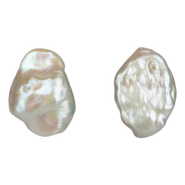 Tilly Studs, Pierced, 2 Pieces For Sale