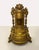 Metal French Gilt Bronze Clock, 1820-1850 For Sale - Image 7 of 10