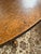 Antique Oak Pedestal Table With Clawfeet For Sale - Image 4 of 14