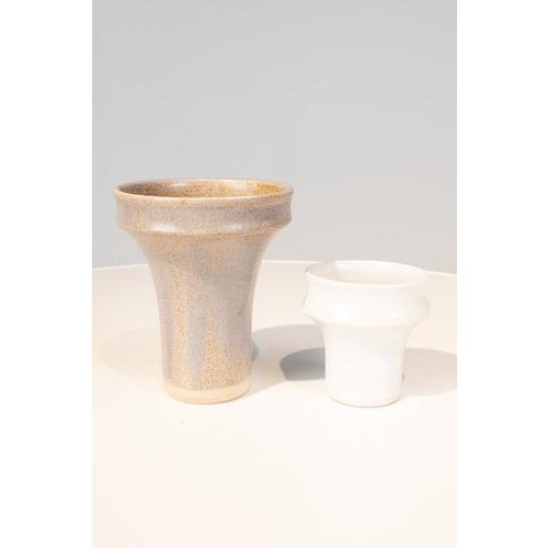 Vases from Ru de Boer, Set of 2 For Sale - Image 3 of 6