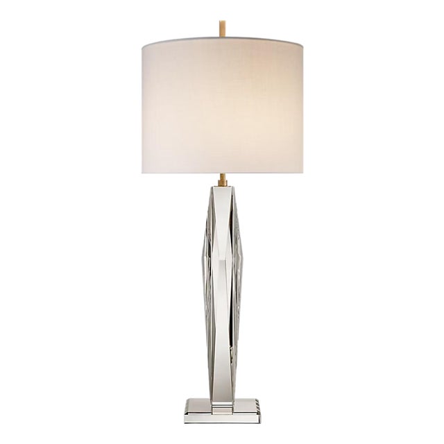 Visual Comfort Castle Peak Narrow Table Lamp For Sale
