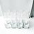 Set of 8 modern crystal highball / water glasses by Schott Zwiesel Crafted from durable Tritan Crystal, known for...