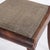 Wood Antique Empire Mahogany Salon Chairs, 1840s, Set of 2 For Sale - Image 7 of 10