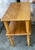 Mid-Century Modern 1960s Russel Wright for Conant Ball American Modern End Table 1960's For Sale - Image 3 of 8