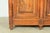 Louis Majorelle Style Antique French Art Nouveau Carved Burled Walnut Bibliotheque Bookcase Cabinet, Circa 1900 For Sale - Image 10 of 15