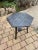 Hexagon-Shaped Occasional Table For Sale - Image 6 of 6