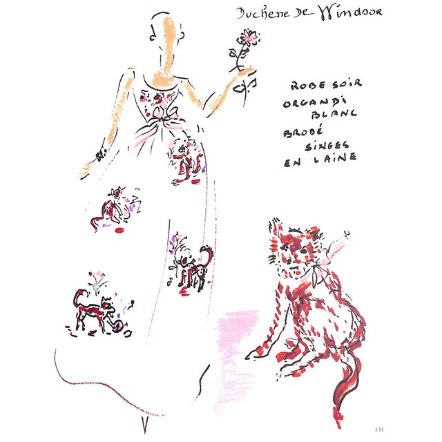 "To Audrey With Love" 2014 Givenchy, Hubert De (Inscribed) For Sale - Image 10 of 13