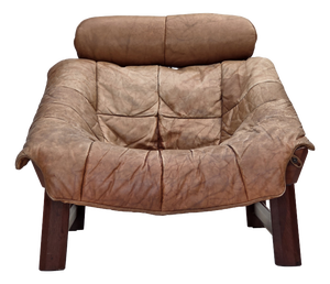Norwegian Amazon Armchair by Jan Erik Lindgren for Ekornes, 1970s