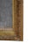 Late 19th Century Antique Giltwood Wall Mirror, 1870 For Sale - Image 5 of 13