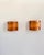 Vintage Pine Slat Wall Sconces, Sweden, 1970, Set of 2 For Sale - Image 6 of 8