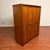 Vintage mid-century wardrobe/armoire made in the U.K. by White & Newton, circa 1960s. Ideal as a freestanding closet for a...
