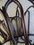 Maroon Porte-Partitions Music Stand in Beech from Thonet, 1885 For Sale - Image 8 of 9