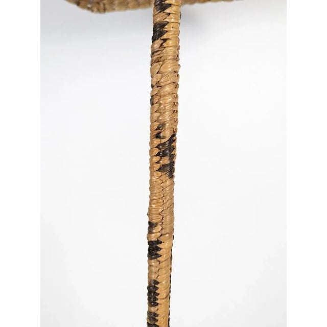 Vintage Floor Lamp by Mario López Torres, 1970s For Sale - Image 9 of 10