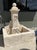 More information coming soon… Hand-carved in Provence, from 14 pieces of limestone, this French fountain features a single...