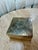Vintage Italian Hammered Brass Decorative Box For Sale In Los Angeles - Image 6 of 8