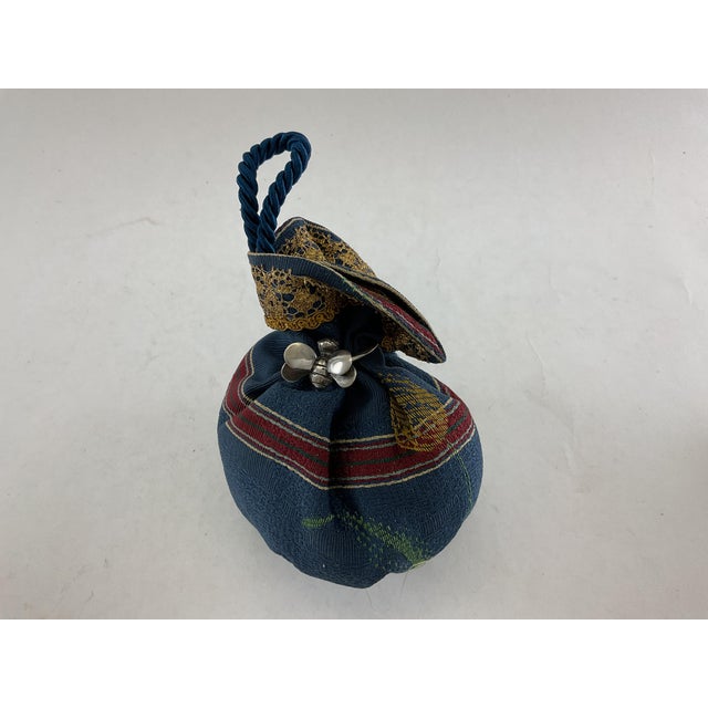 Artisanal Scent Hanger for Closet, Sterling Silver Bee Decoration For Sale - Image 11 of 13