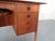 Vintage Danish Curved Teak Desk, 1960s For Sale - Image 17 of 18