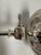 Ralph Lauren for Visual Comfort Library Polished Nickel Wall Sconce For Sale - Image 9 of 12