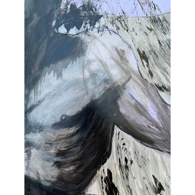 Lemmy Gonthier, Body 7, 2014, Acrylic For Sale - Image 6 of 7