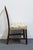 Late 20th Century High End Solid Mahogany Traditional Chippendale Style Dining Side Chair For Sale - Image 5 of 9