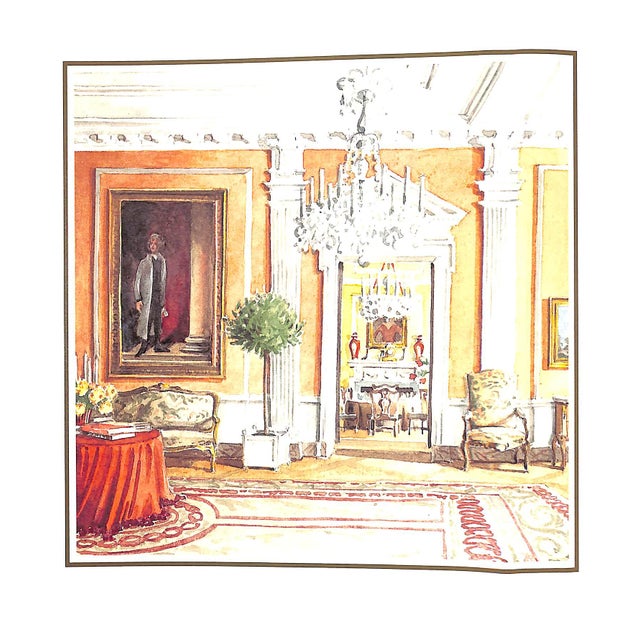 1990s "Legendary Decorators of the Twentieth Century" 1992 Hampton, Mark For Sale - Image 5 of 8