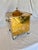 Early 20th Century English Brass Fireplace Box For Sale - Image 9 of 12