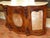 Antique Early 19th Century Carved Walnut and Marble Chiffonier, 1830 For Sale - Image 3 of 18