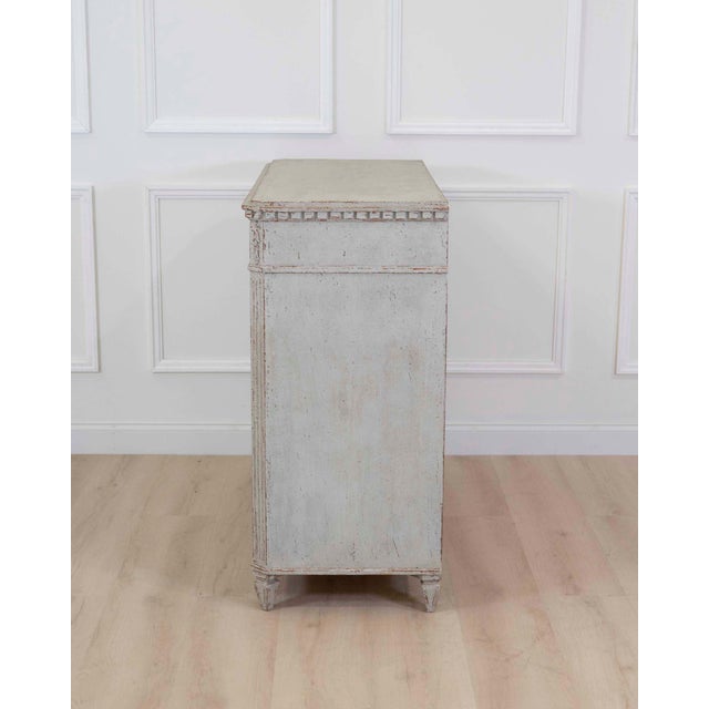 Swedish 19th Century Sideboard For Sale In Atlanta - Image 6 of 8