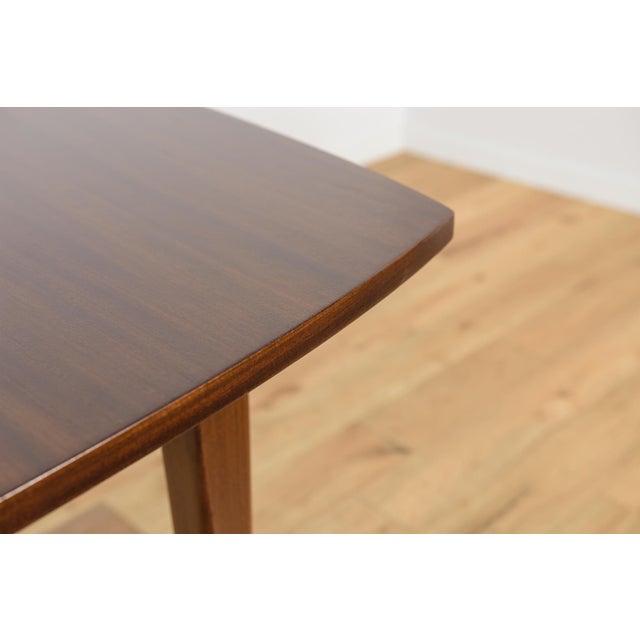 Mid-Century Teak Extendable Dining Table, United Kingdom, 1960s For Sale - Image 15 of 18