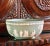 Wedgwood Large Jasperware "Sacrifice Bowl" in Celadon Green. Wedgwood is a fine bone china and porcelain pottery brand...