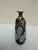 Glass Vase attributed to Pavel Molnar, 1970s For Sale - Image 6 of 8