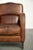 Vintage Sheepskin Lounge Chair For Sale - Image 9 of 13