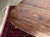 English Mahogany Half-Moon Console Table, 19th Century For Sale - Image 13 of 15