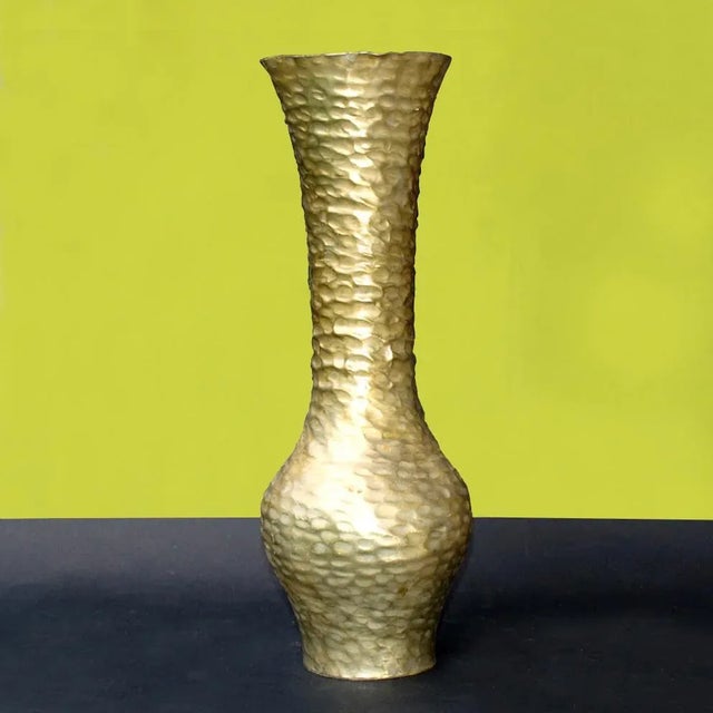 1970s Mid-Century Vase by Lorenzo Burchiellaro For Sale - Image 5 of 5