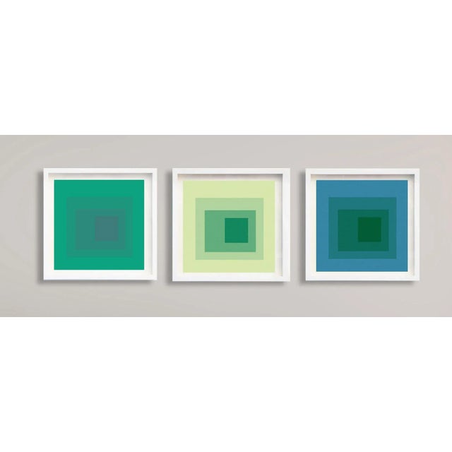 Our color study series was developed using the techniques pioneered by Josef Albers and his student Dick Nelson, with...