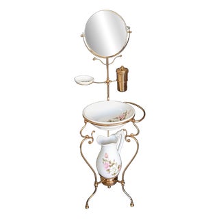 Vintage Dressing Table, 1950s For Sale