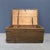 Antique Wooden Swedish Chest For Sale - Image 4 of 18