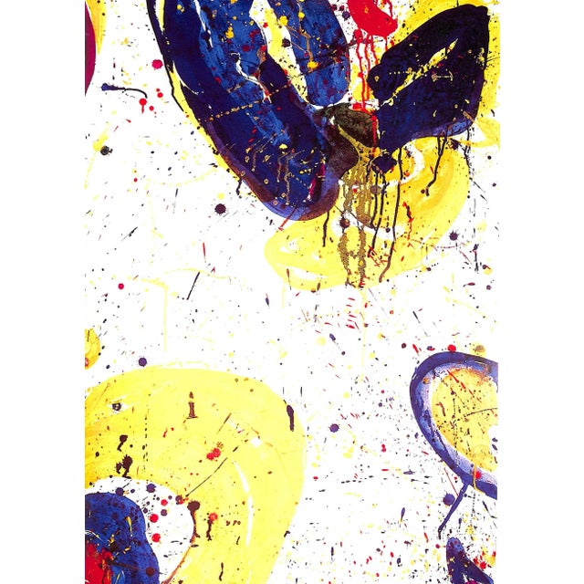 Paper "Sam Francis: Metaphysics of the Void" 2000 Waldberg, Michel For Sale - Image 7 of 10
