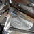 Metal Val Kropiwnicki "Woogie" Stool For Sale - Image 7 of 7