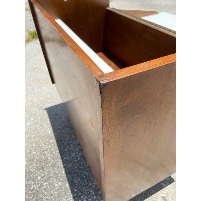 Mid-Century Modern Dry Bar | by American of Martinsville For Sale - Image 12 of 13