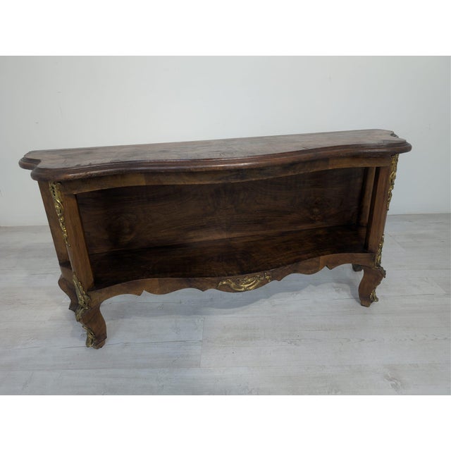 Louis XV Style Chest of Drawers, 1935 For Sale - Image 3 of 17